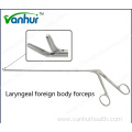 Laryngeal Foreign Body Forceps